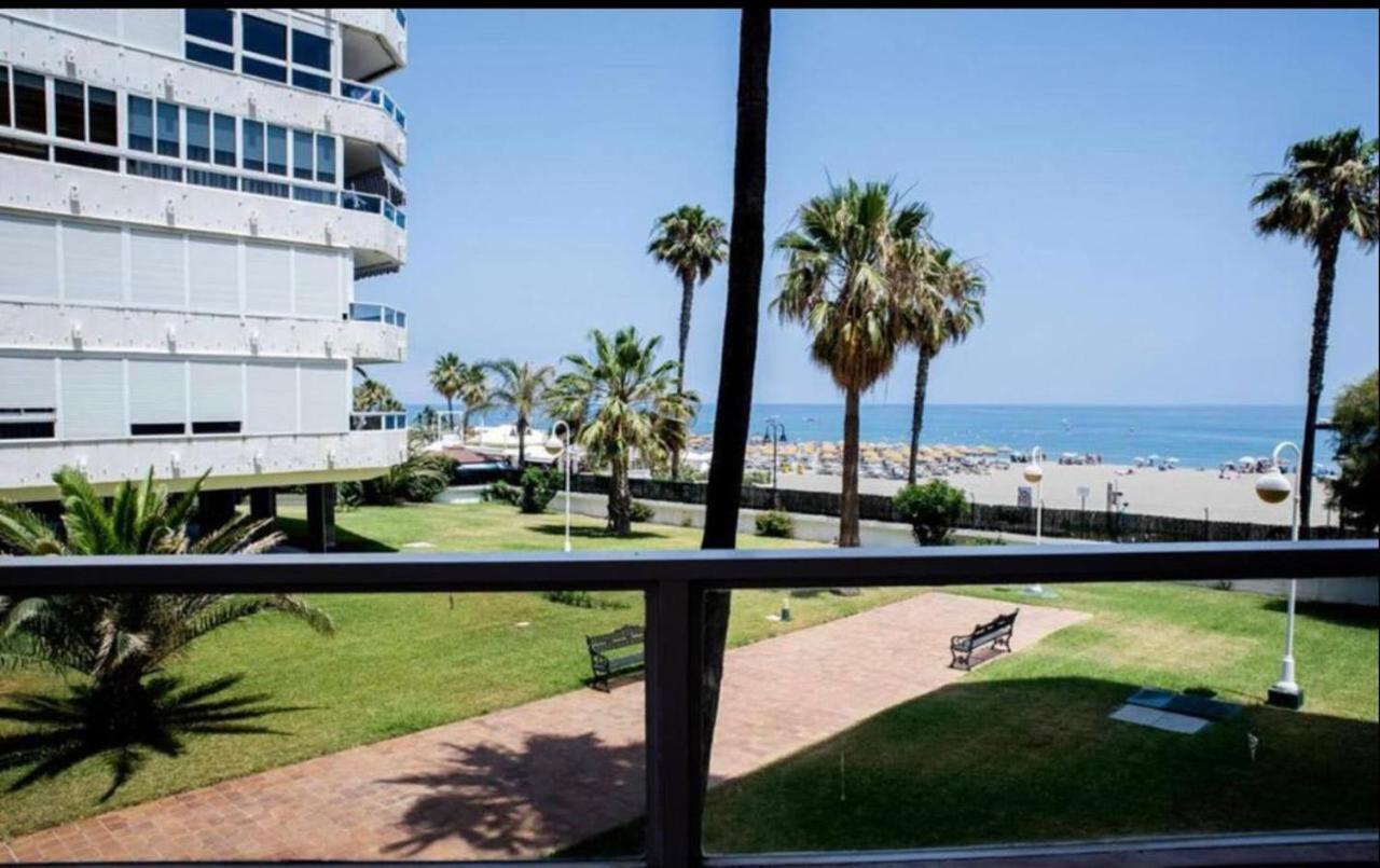 Pez Espada 1ª Linea Playa Y Parking Incluido Torremolinos Exterior foto