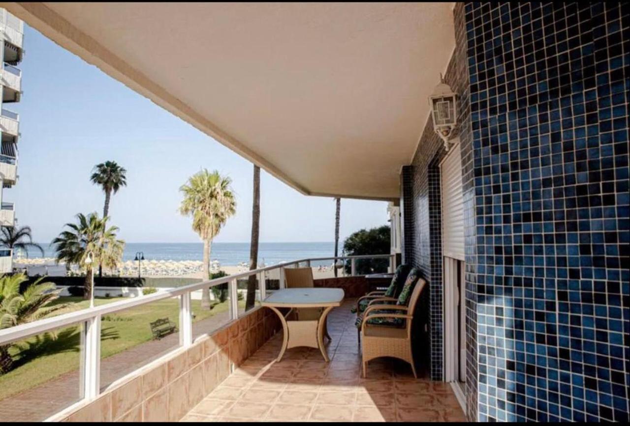 Pez Espada 1ª Linea Playa Y Parking Incluido Torremolinos Exterior foto