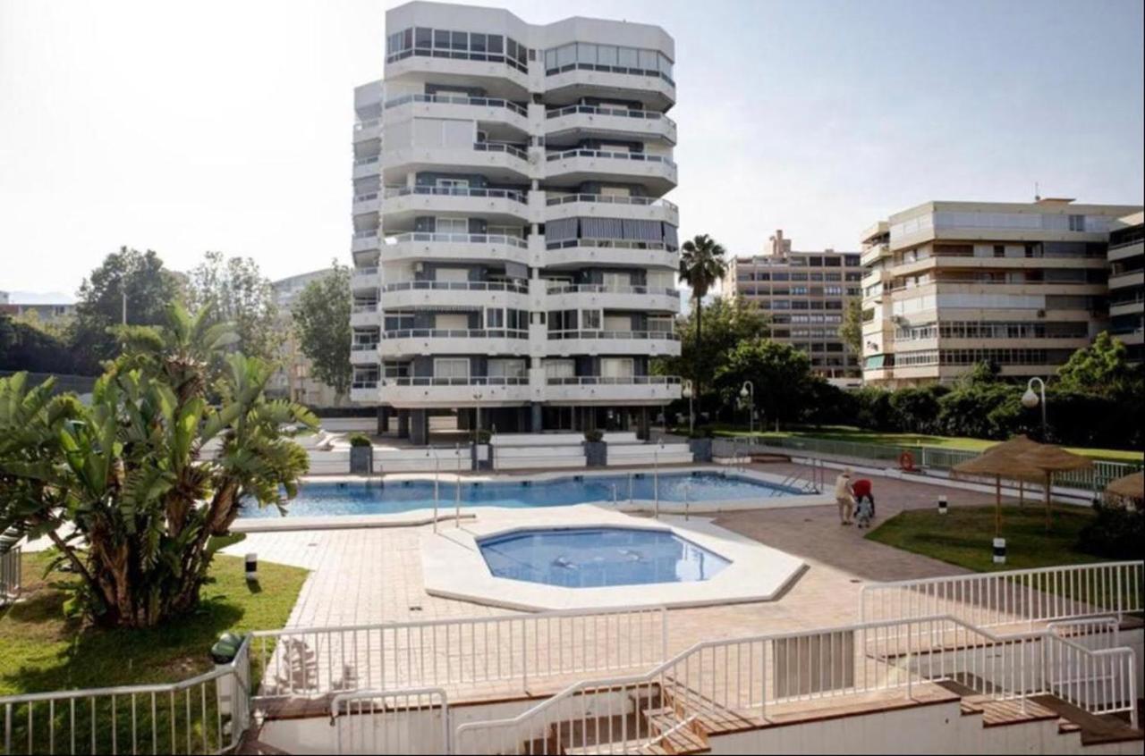 Pez Espada 1ª Linea Playa Y Parking Incluido Torremolinos Exterior foto
