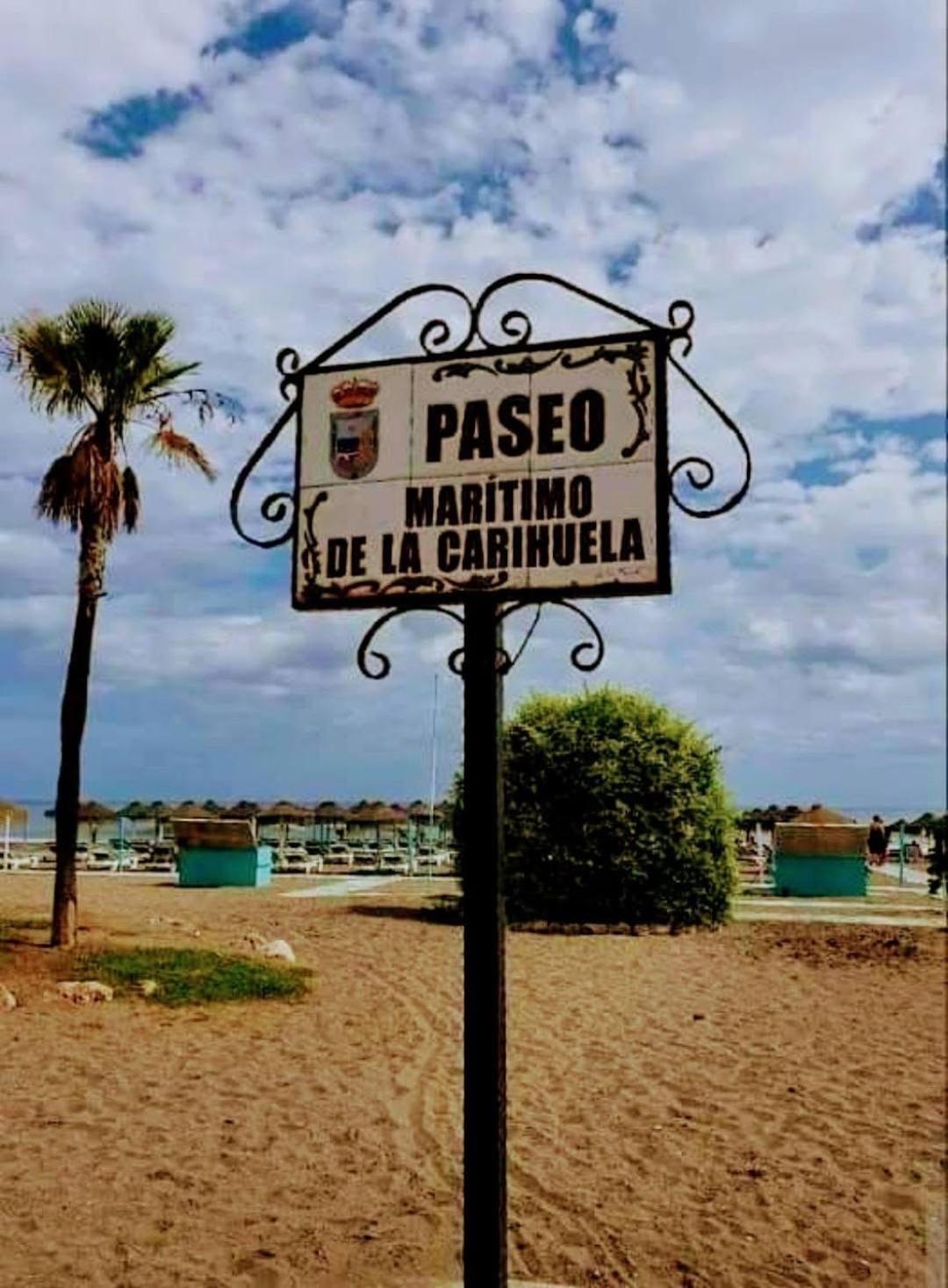 Pez Espada 1ª Linea Playa Y Parking Incluido Torremolinos Exterior foto