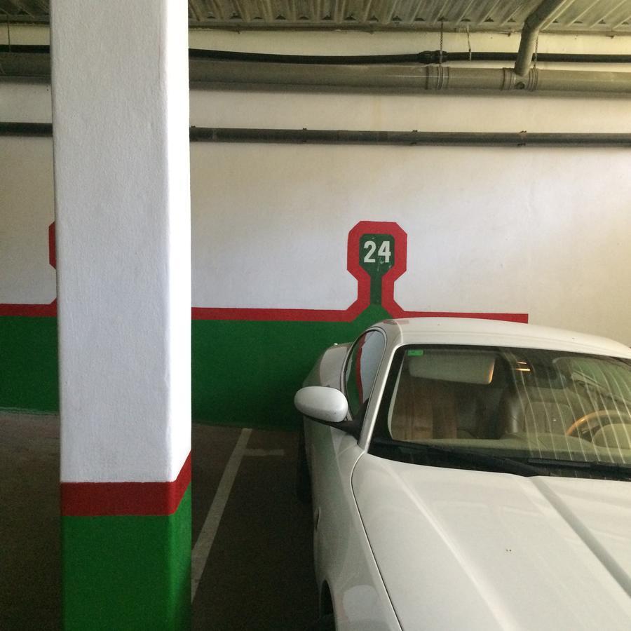 Pez Espada 1ª Linea Playa Y Parking Incluido Torremolinos Exterior foto