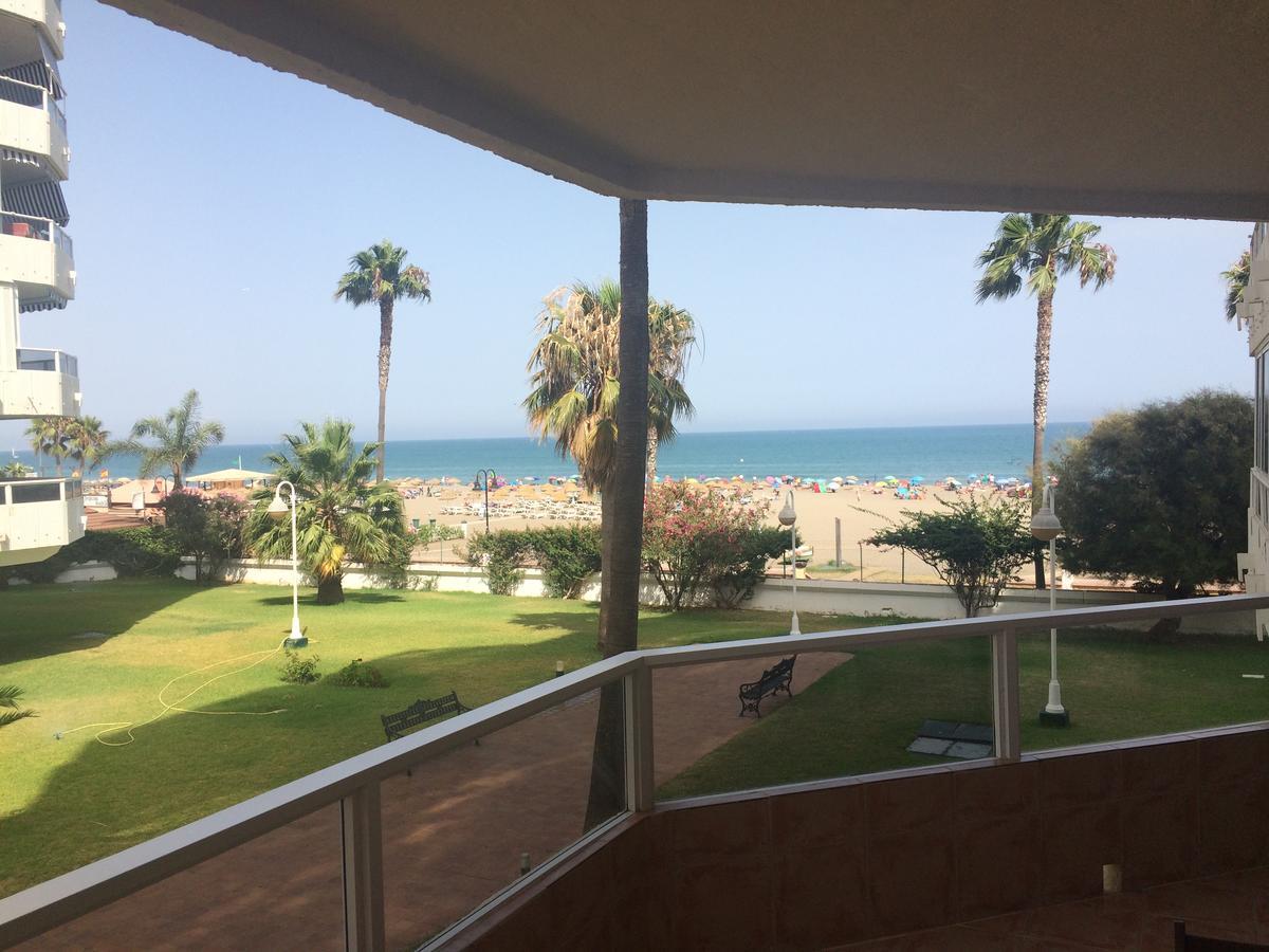 Pez Espada 1ª Linea Playa Y Parking Incluido Torremolinos Exterior foto
