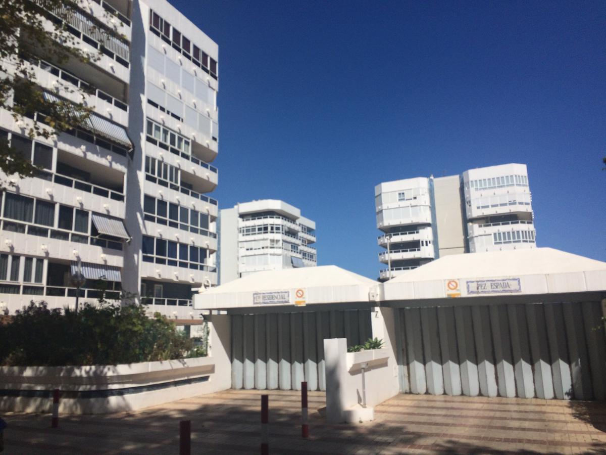 Pez Espada 1ª Linea Playa Y Parking Incluido Torremolinos Exterior foto