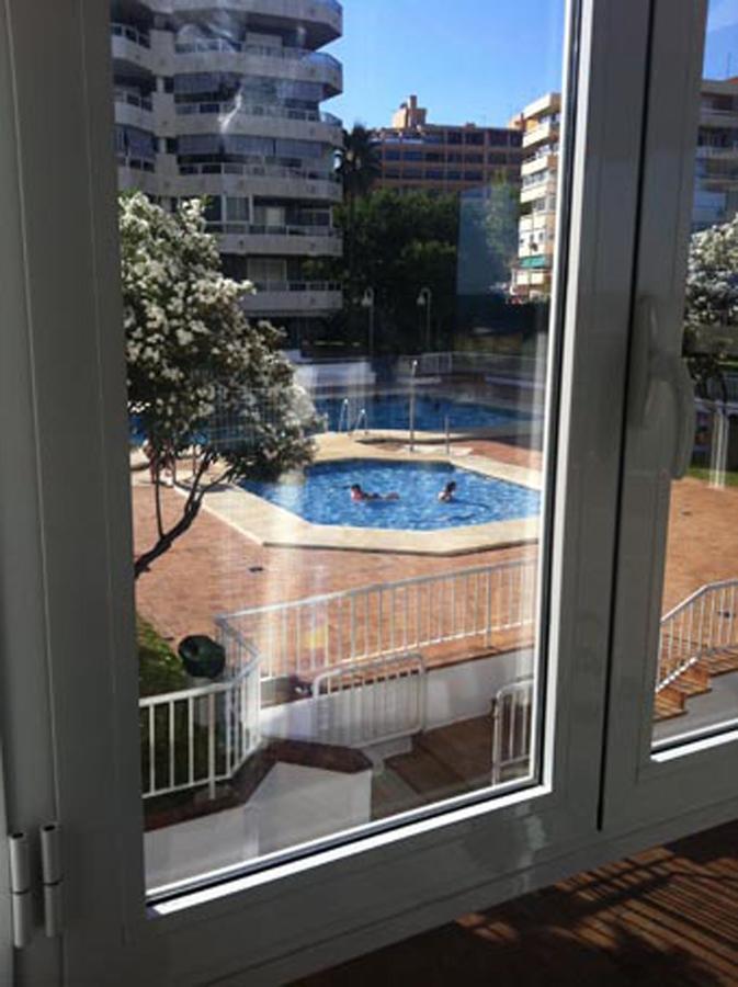 Pez Espada 1ª Linea Playa Y Parking Incluido Torremolinos Exterior foto