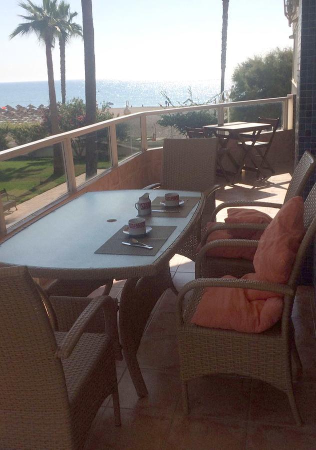 Pez Espada 1ª Linea Playa Y Parking Incluido Torremolinos Exterior foto